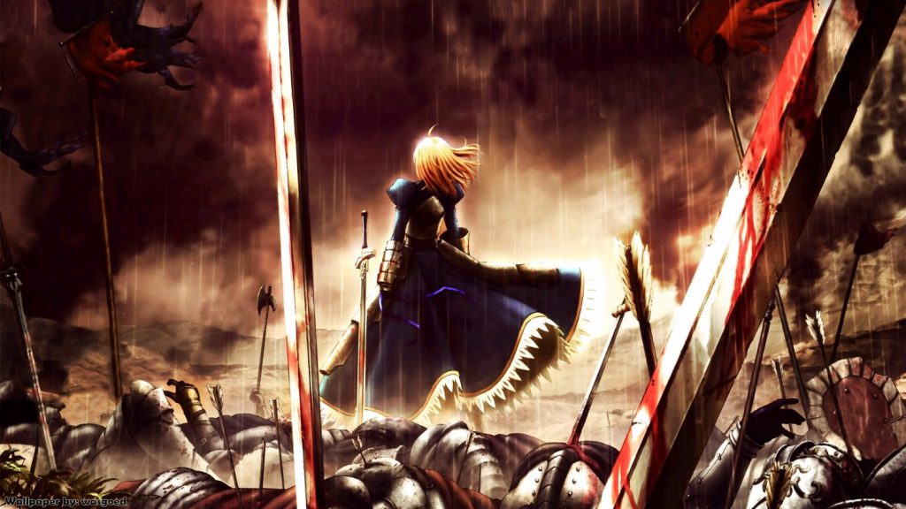 「Fate/stay night」Heaven’s Feel插图icecomic动漫1
