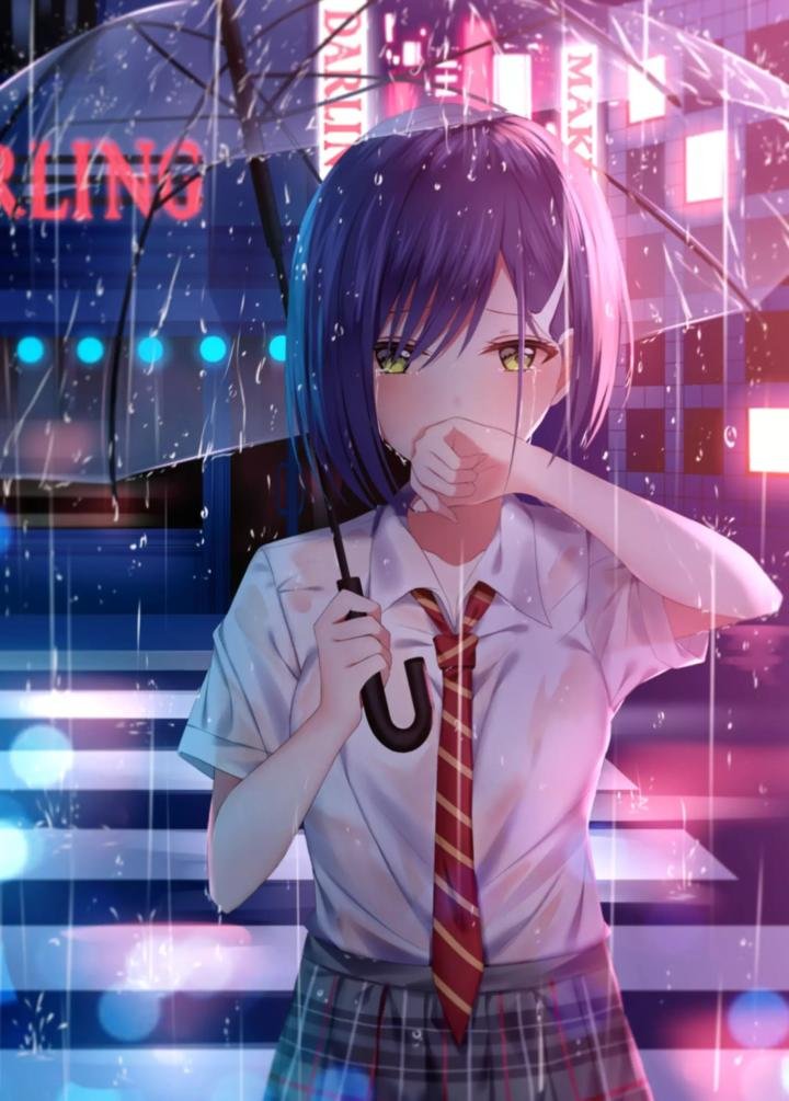 雷神小动，刺雨零零耶，君将留？插图icecomic动漫3