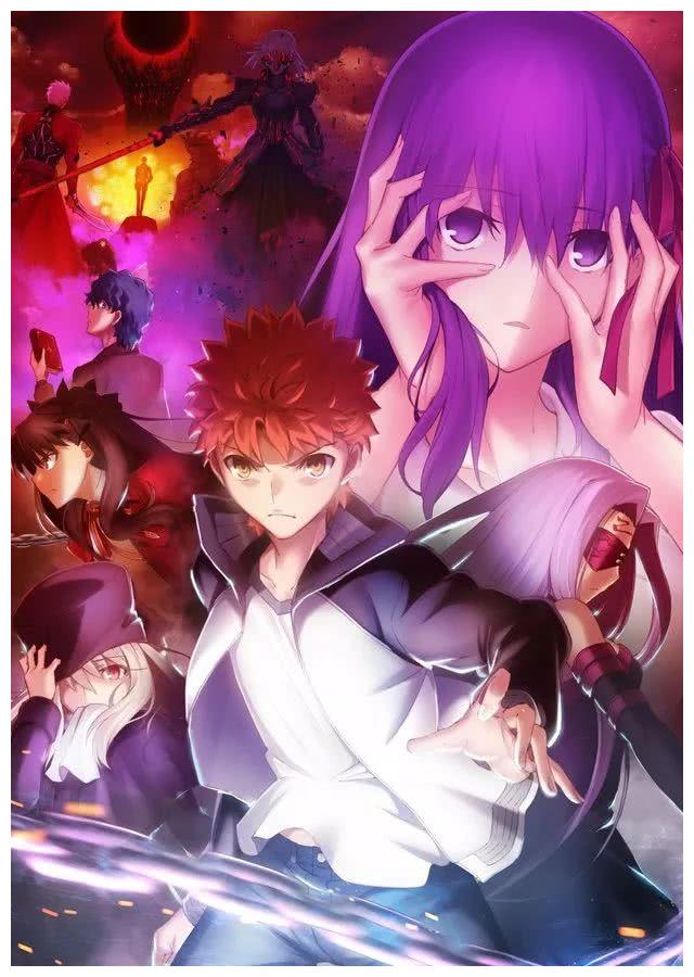 「Fate/stay night」Heaven’s Feel插图icecomic动漫10