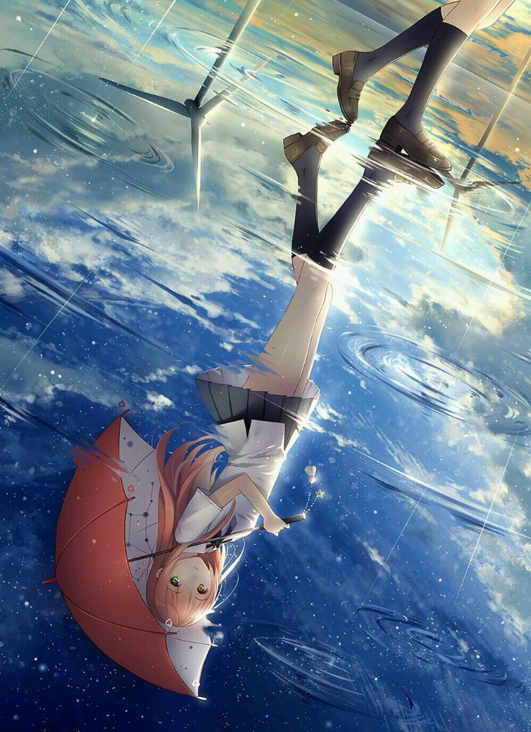 雷神小动，刺雨零零耶，君将留？插图icecomic动漫1