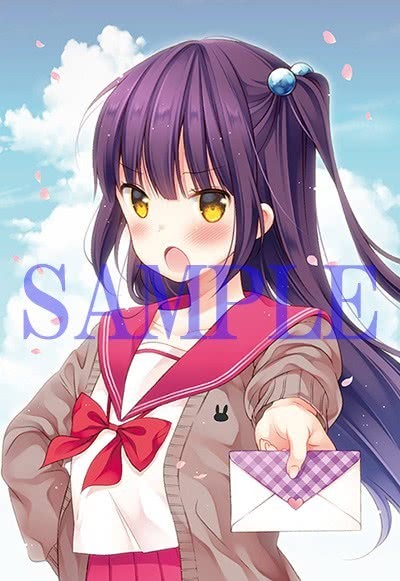 都想要！《雏子的笔记》送告白卡片插图icecomic动漫3