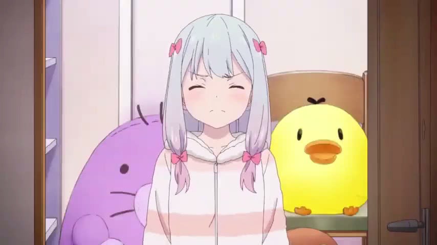我的妹妹就该这么可爱！《埃罗芒阿老师》OVA新预告插图icecomic动漫