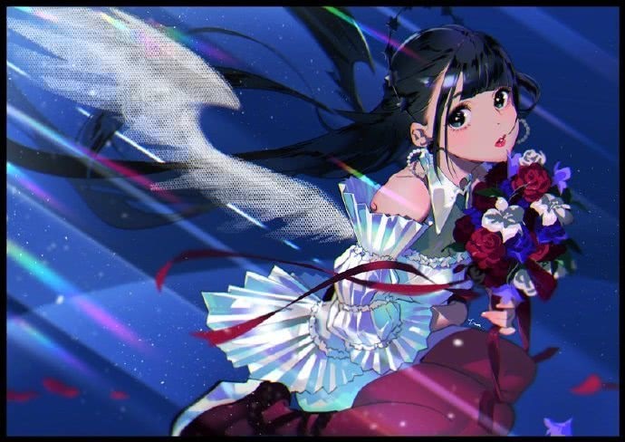 疯狂心动 盘点动画中有过一见钟情经历的角色插图icecomic动漫17