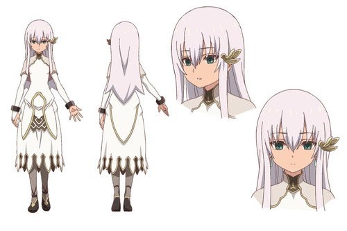 动画《格林笔记》更新角色设计图、第二部宣传片播出插图icecomic动漫1