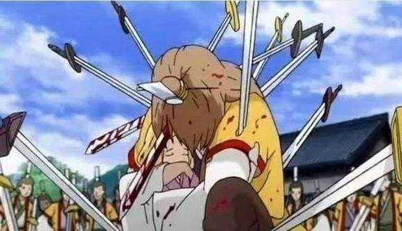 疯狂心动 盘点动画中有过一见钟情经历的角色插图icecomic动漫5