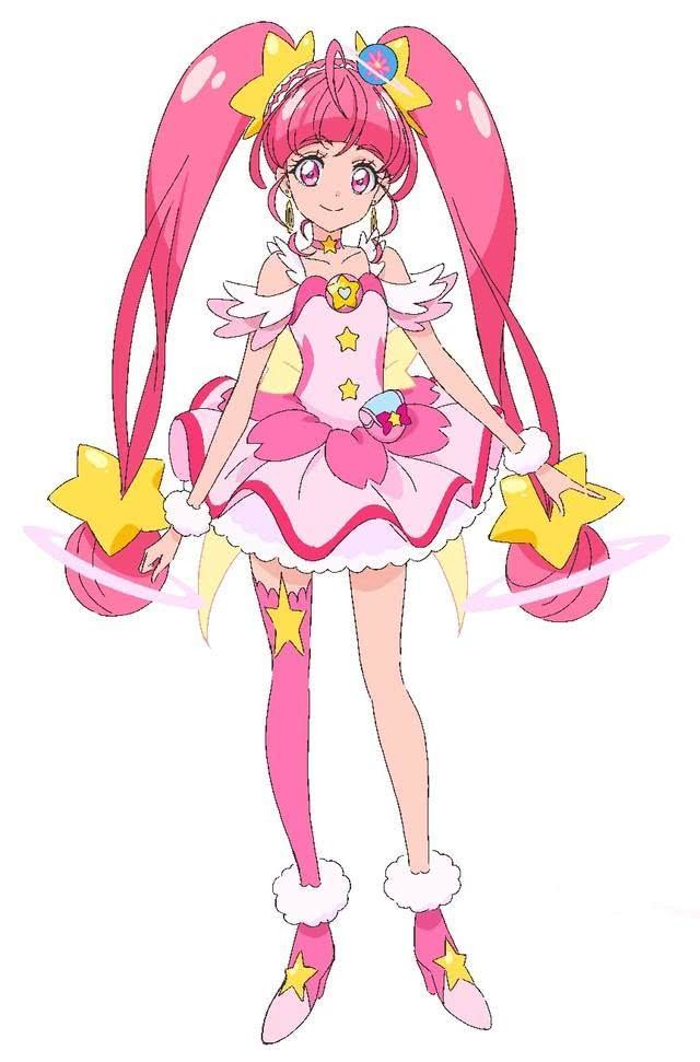 征途是星辰大海！《光之美少女》新系列情报公开插图icecomic动漫2