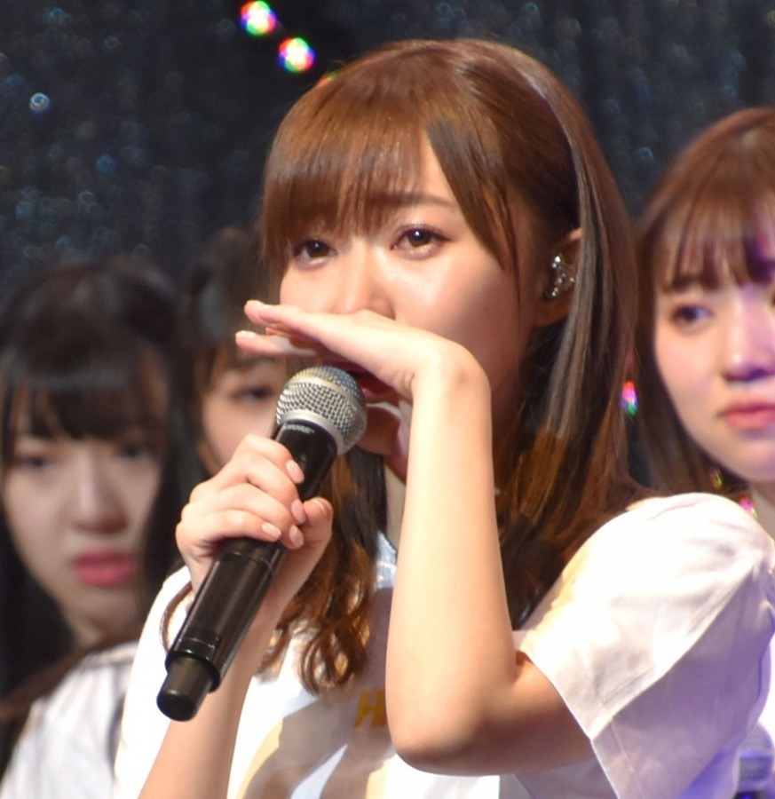 祝福！指原莉乃宣布从HKT48毕业插图icecomic动漫