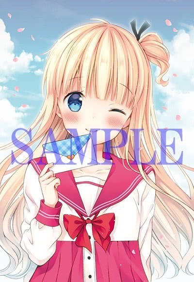 都想要！《雏子的笔记》送告白卡片插图icecomic动漫2