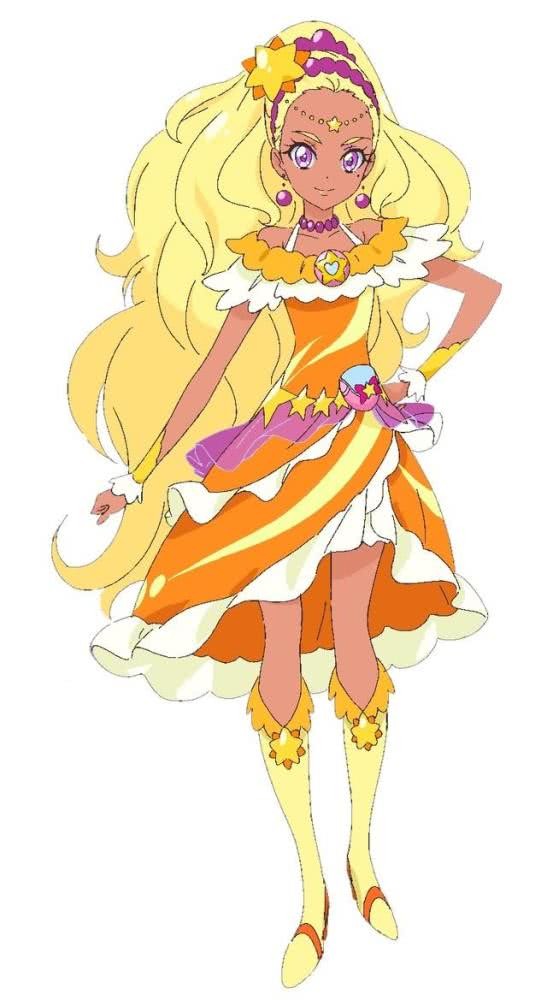 征途是星辰大海！《光之美少女》新系列情报公开插图icecomic动漫4