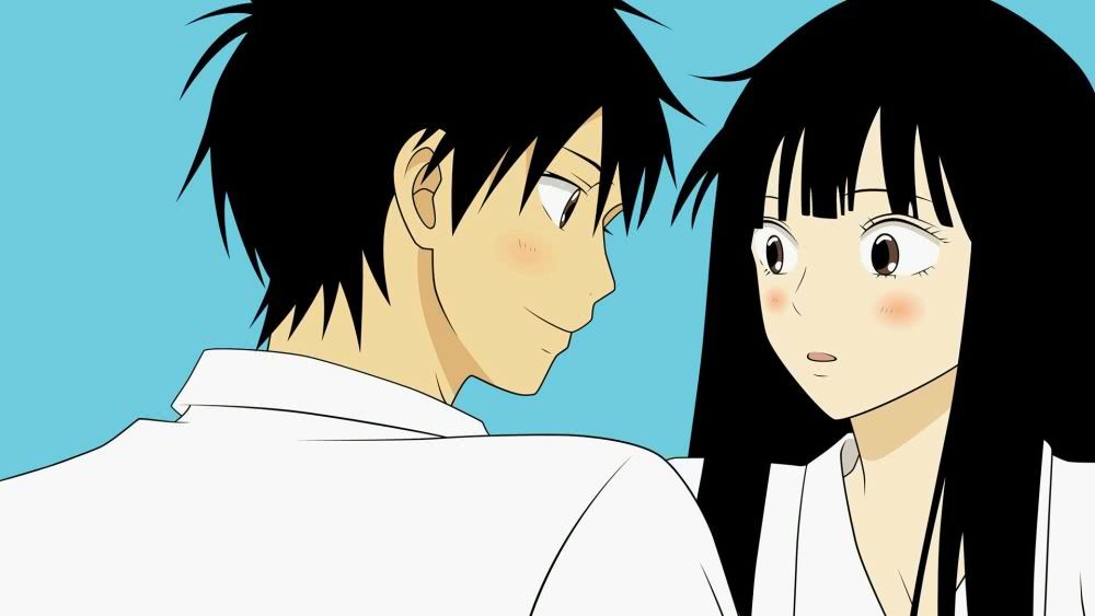 疯狂心动 盘点动画中有过一见钟情经历的角色插图icecomic动漫7