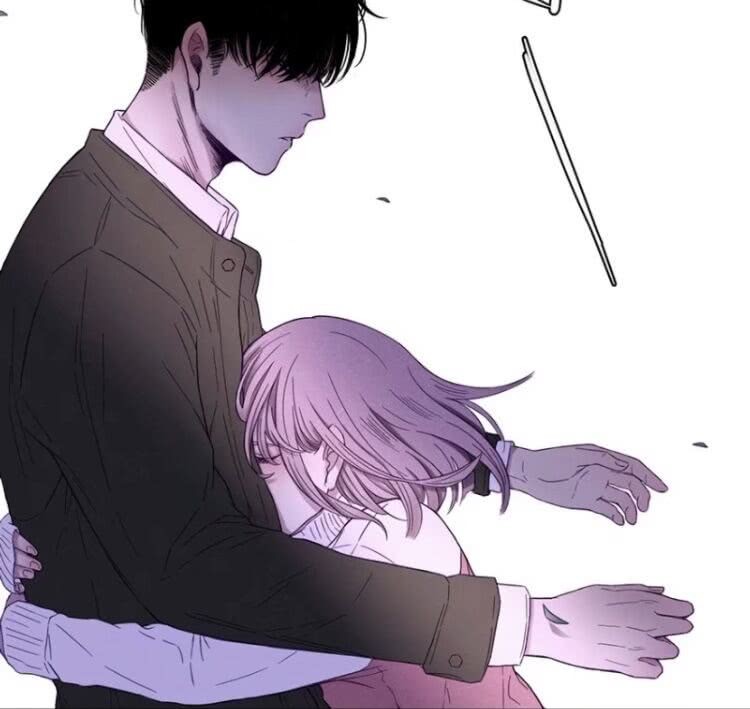 国漫看什么：酷大叔与女子高中生的恋爱物语插图icecomic动漫9