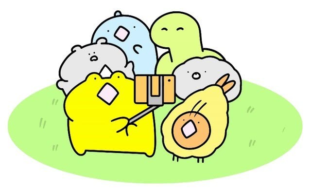 青蛙有犄角！STUDY优作漫画改编动画插图icecomic动漫2