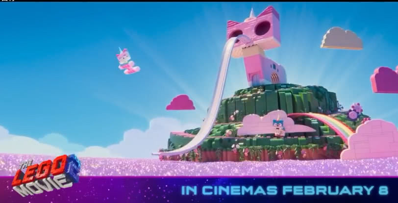 都是外星来客 《乐高大电影2》公开新片段插图icecomic动漫-云之彼端,约定的地方(´･ᴗ･`)5