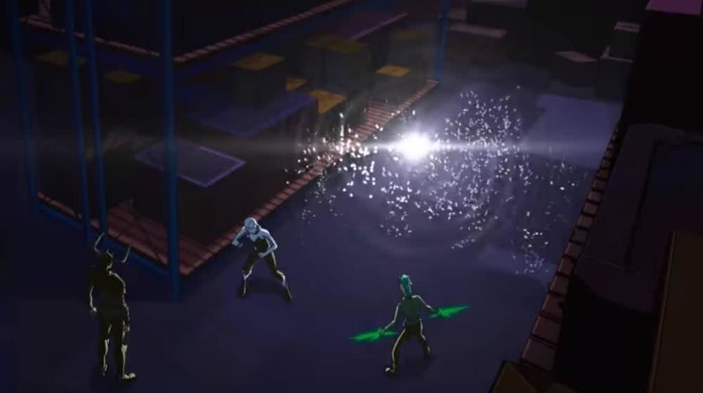 蜘蛛格温来了《漫威崛起：追逐幽灵》公开新预告插图icecomic动漫-云之彼端,约定的地方(´･ᴗ･`)1