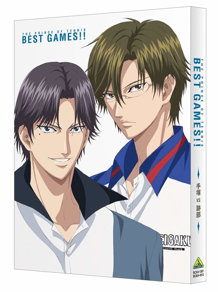 新年礼5[CXRAW][MOVIE][网球王子][テニスの王子様 BEST GAMES!!手塚 vs 跡部][BDrip][HEVC Main10P FLAC MKV]插图icecomic动漫