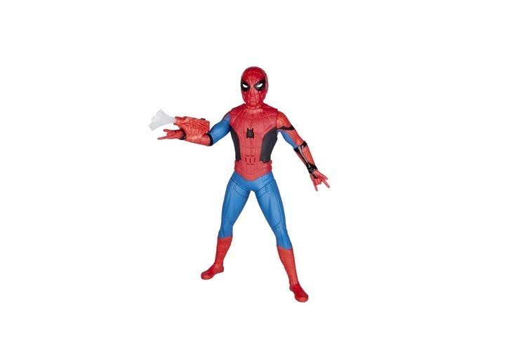 装备齐全 《蜘蛛侠：英雄远征》官方玩具图插图icecomic动漫-云之彼端,约定的地方(´･ᴗ･`)2