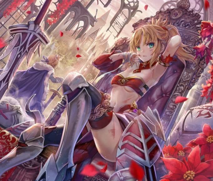 动漫中那些女汉子角色，抽烟喝酒打架但是个好女孩插图icecomic动漫4
