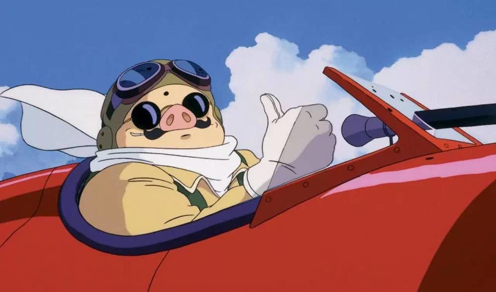 机灵又可爱 盘点动画中的猪角色插图icecomic动漫-云之彼端,约定的地方(´･ᴗ･`)7