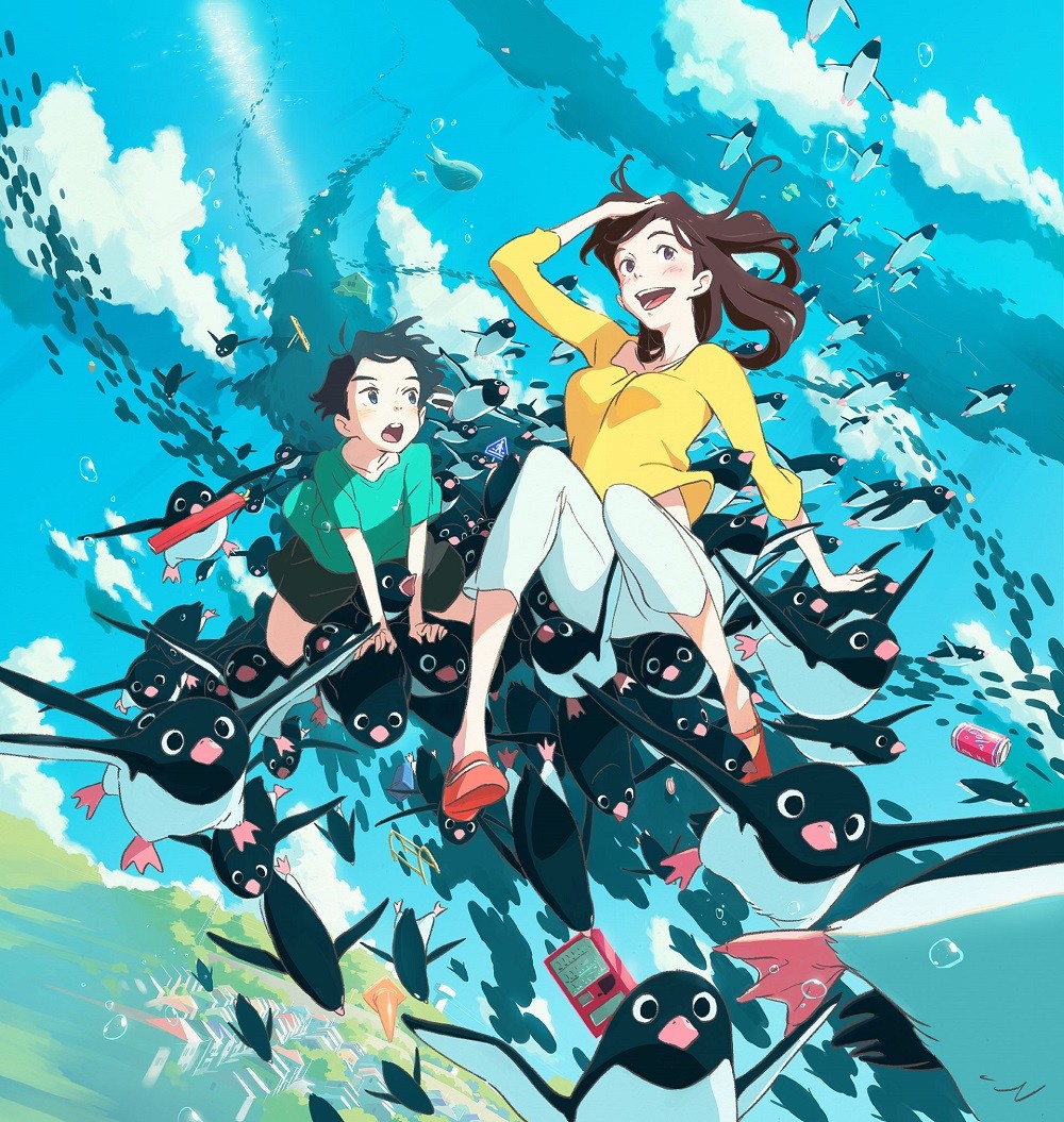 【喵萌奶茶屋】★劇場版★[企鵝公路/Penguin Highway][Movie][720p][繁體][招募翻譯]插图icecomic动漫