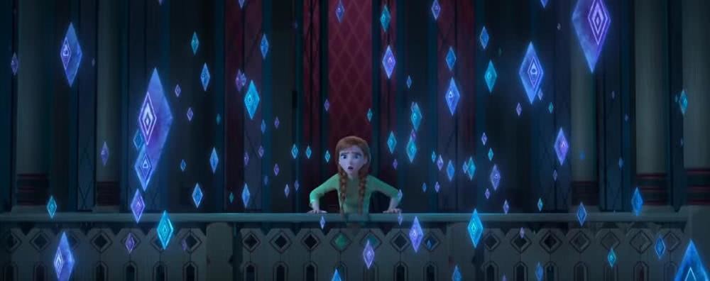 公主和女王都回来了 《冰雪奇缘2》首支预告公开插图icecomic动漫4