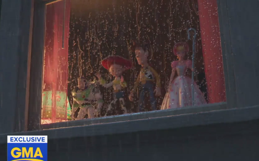 秀外慧中牧羊女 《玩具总动员4》新预告插图icecomic动漫2