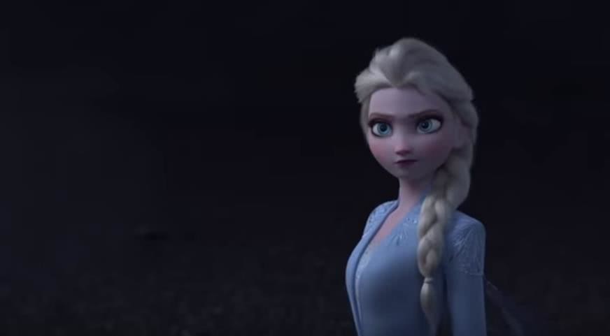公主和女王都回来了 《冰雪奇缘2》首支预告公开插图icecomic动漫1