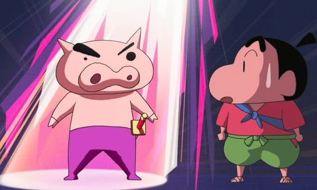 机灵又可爱 盘点动画中的猪角色插图icecomic动漫-云之彼端,约定的地方(´･ᴗ･`)12