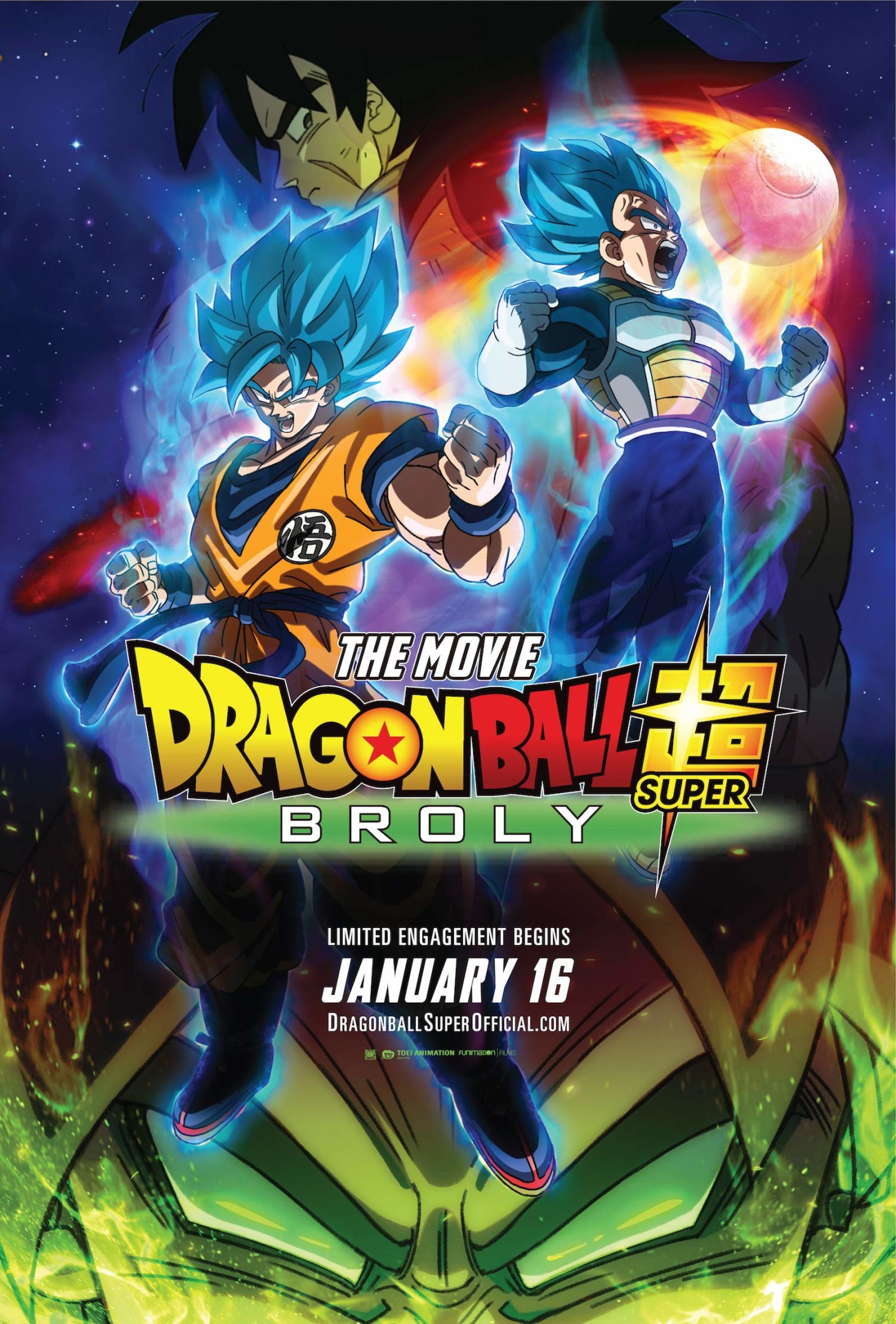 [U3-Web] 七龍珠超: 布羅利 劇場版 / Dragon Ball Super The Movie: Broly / 映画「ドラゴンボール超 ブロリー」(2018) [AMZN WEB-DL 720p AVC E-AC-3(DDP5.1)]插图icecomic动漫