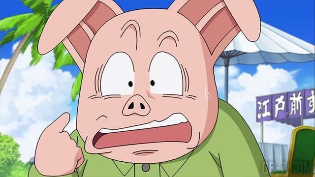 机灵又可爱 盘点动画中的猪角色插图icecomic动漫-云之彼端,约定的地方(´･ᴗ･`)14
