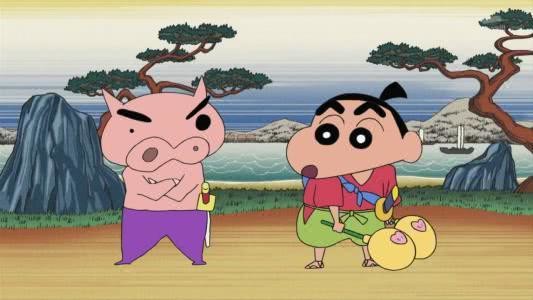 机灵又可爱 盘点动画中的猪角色插图icecomic动漫-云之彼端,约定的地方(´･ᴗ･`)13