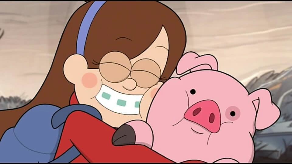 机灵又可爱 盘点动画中的猪角色插图icecomic动漫-云之彼端,约定的地方(´･ᴗ･`)17