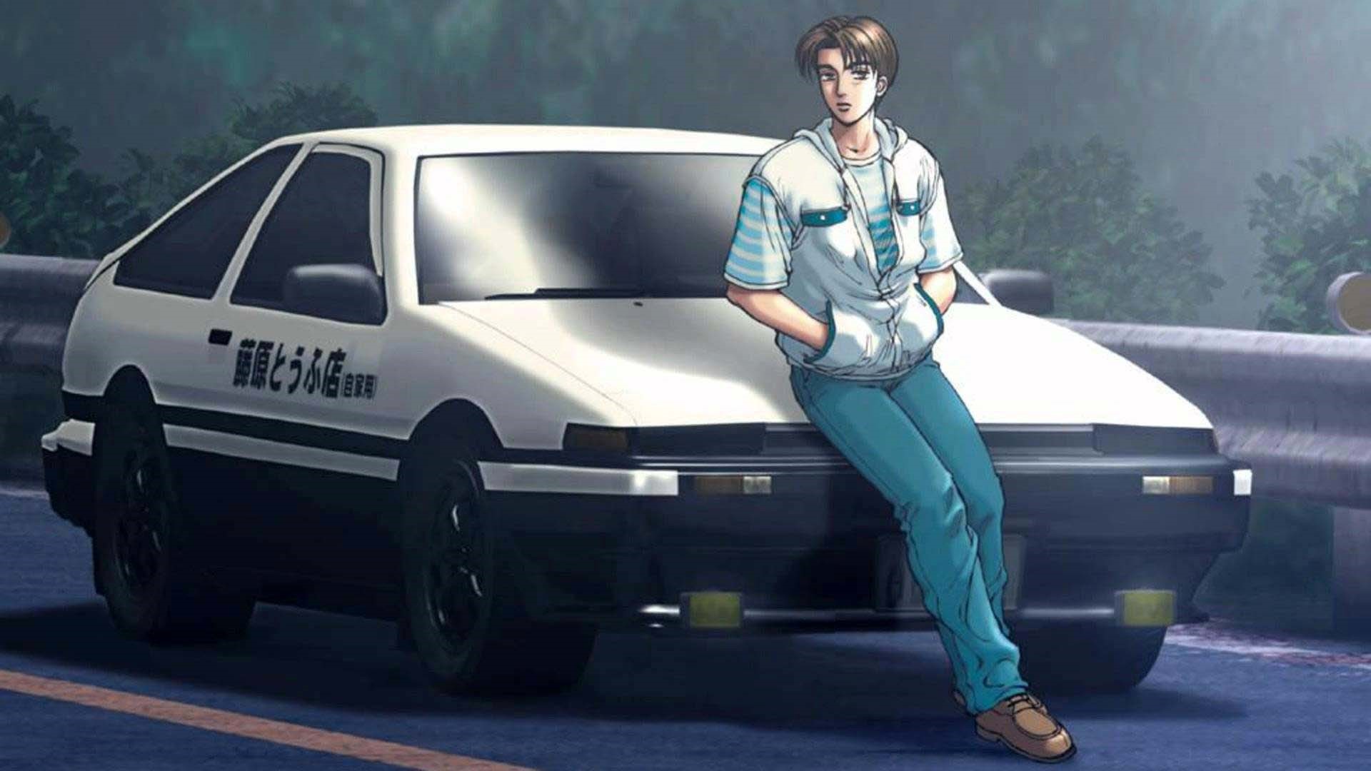 頭文字D歌曲集1998~2015／Initial D Music Lossy Collection [ver. 5.1]插图icecomic动漫