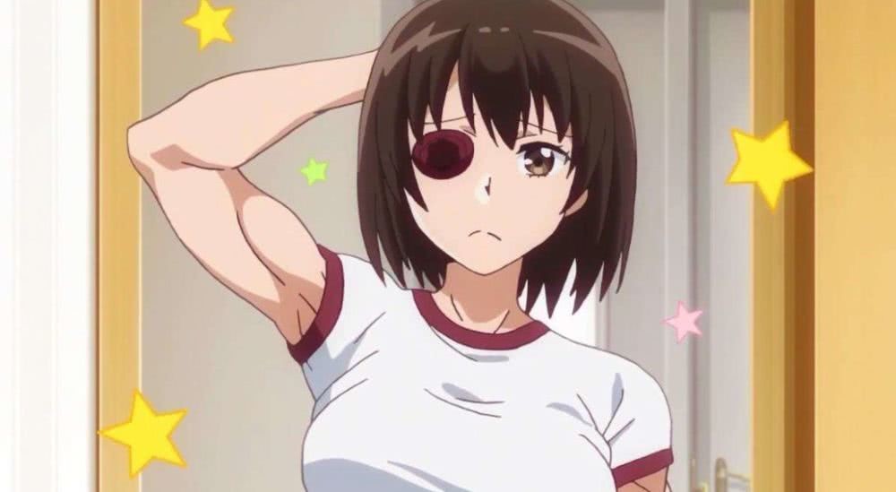 动漫中那些女汉子角色，抽烟喝酒打架但是个好女孩插图icecomic动漫3