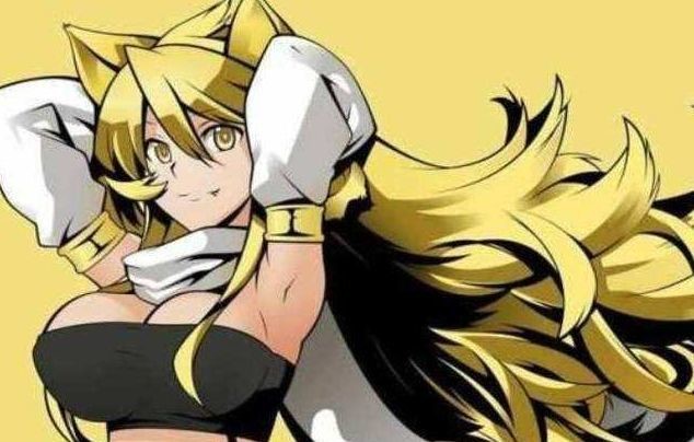 动漫中那些女汉子角色，抽烟喝酒打架但是个好女孩插图icecomic动漫2