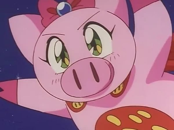 机灵又可爱 盘点动画中的猪角色插图icecomic动漫-云之彼端,约定的地方(´･ᴗ･`)9