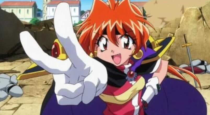 莉娜·因巴斯第一 林原惠美最受欢迎的角色排行公布插图icecomic动漫