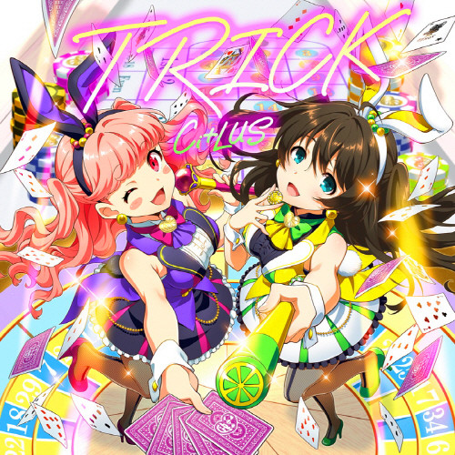 [2019.03.20] Tokyo 7th シスターズ Ci+LUS 2ndシングル「TRICK」[MP3 320K]插图icecomic动漫