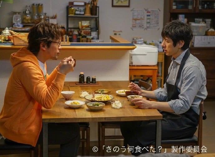 温馨 《昨日的美食》真人电视剧公布新剧照插图icecomic动漫1