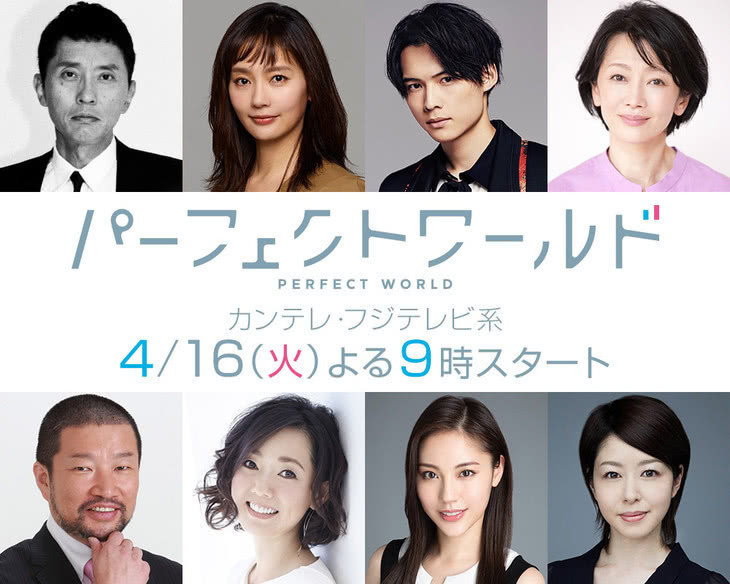 漫改日剧《完美世界》追加新演员插图icecomic动漫
