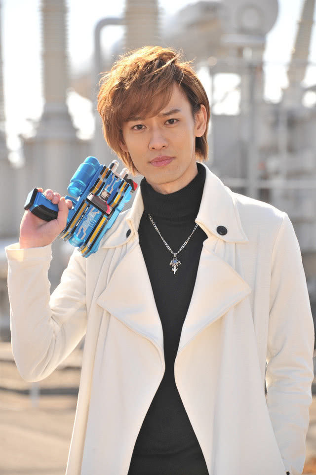 假面骑士diend登场 《假面骑士时王》公布新演员 | icecomic动漫-云之