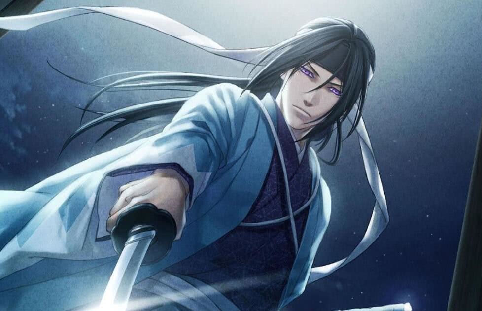 土方岁三登顶 三木真一郎最受欢迎角色排行榜公布插图icecomic动漫