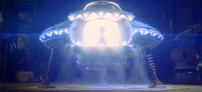 可爱的外星朋友 《小羊肖恩2》公开新预告插图icecomic动漫-云之彼端,约定的地方(´･ᴗ･`)4