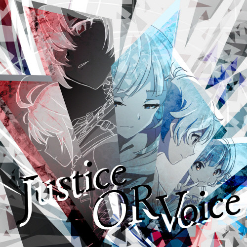 [2019.04.17] THE IDOLM@STER MILLION LIVE! Justice OR Voice [MP3 320K]插图icecomic动漫-云之彼端,约定的地方(´･ᴗ･`)