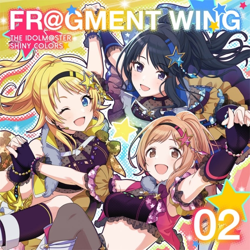 [190508]THE IDOLM@STER SHINY COLORS FR@GMENT WING 02[320K]插图icecomic动漫