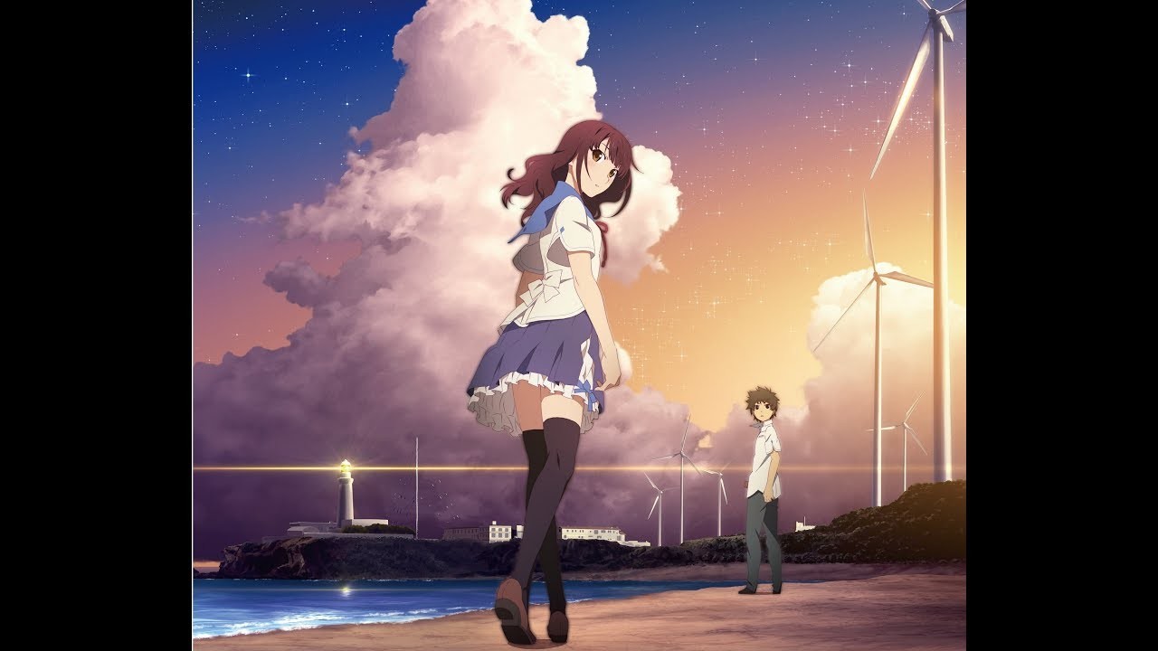 [Snow-Raws] 升起的烟花，从下面看？还是从侧面看？/Uchiage Hanabi, Shita kara Miru ka? Yoko kara Miru ka?/打ち上げ花火, 下から見るか? 横から見るか? (BD 1920×1080 HEVC-YUV420P10 FLAC)插图icecomic动漫