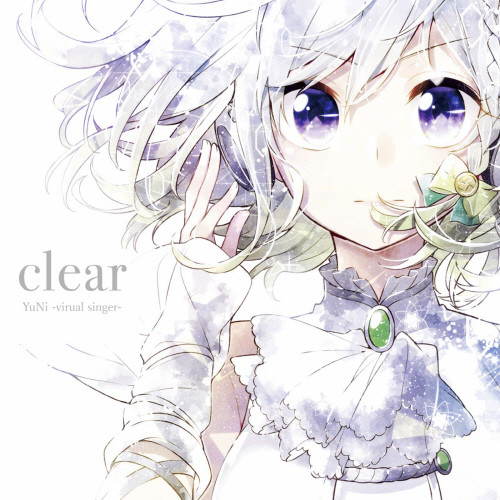 [2019.04.24] YuNi 1stアルバム「clear／CoLoR」[MP3 320K]插图icecomic动漫-云之彼端,约定的地方(´･ᴗ･`)