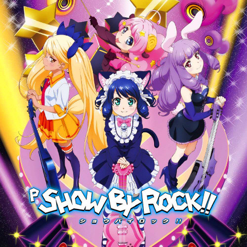 [2019.06.19] P SHOW BY ROCK!! CD [MP3 320K]插图icecomic动漫-云之彼端,约定的地方(´･ᴗ･`)