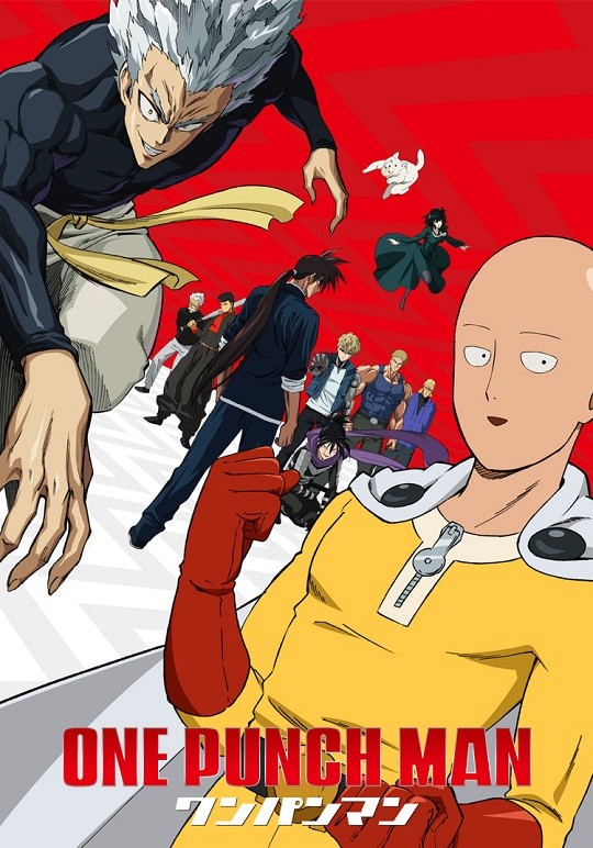 ​[c.c動漫][4月新番][一拳超人 第二季][ONE PUNCH MAN S2][10][BIG5][1080P][網盤]插图icecomic动漫