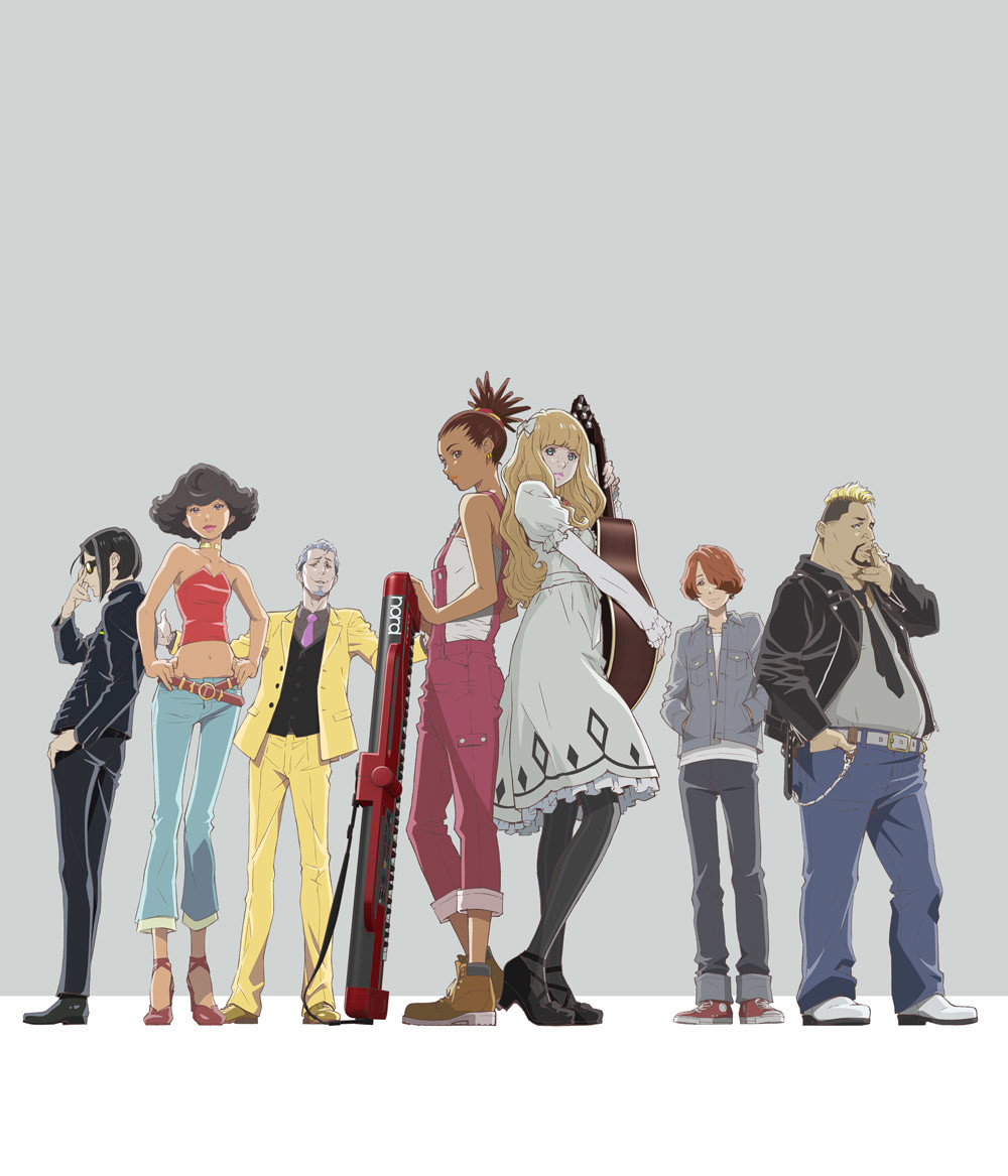 [动漫国字幕组&LoliHouse] 卡萝尔与洁丝蒂 / CAROLE＆TUESDAY – 08 [WebRip 1080p HEVC-10bit AAC ASSx2][简繁外挂字幕]插图icecomic动漫