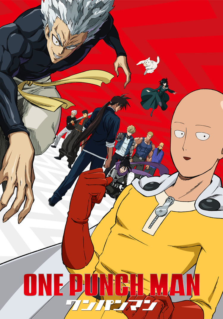 [LoliHouse] 一拳超人 第二季 / One Punch Man S2 – 09 [WebRip 1080p HEVC-10bit AAC][英文内封字幕]插图icecomic动漫